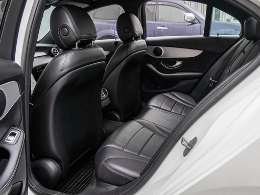Mercedes-Benz C-Класс