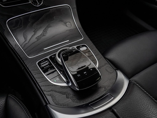 Mercedes-Benz C-Класс