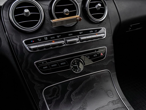 Mercedes-Benz C-Класс