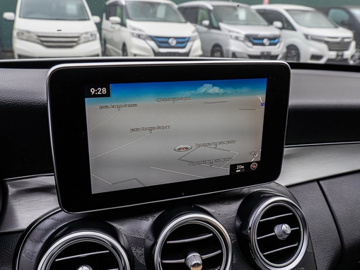 Mercedes-Benz C-Класс