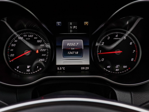 Mercedes-Benz C-Класс