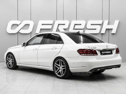 Mercedes-Benz E-Класс