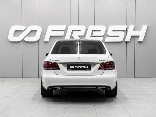 Mercedes-Benz E-Класс