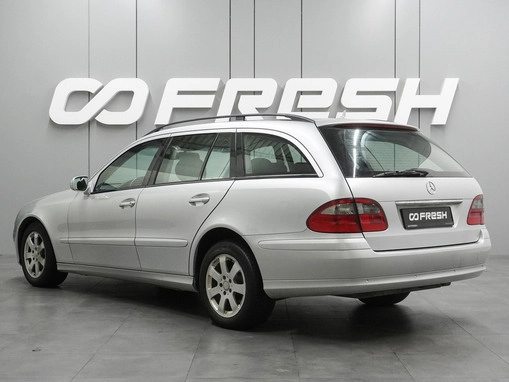 Mercedes-Benz E-Класс