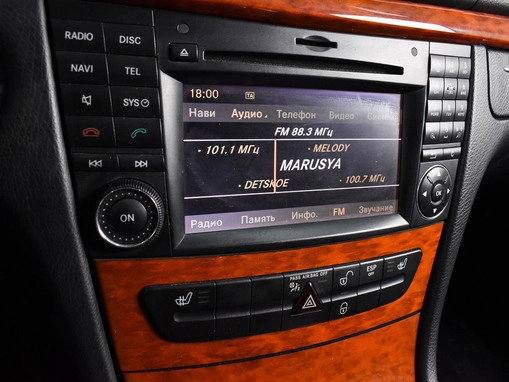 Mercedes-Benz E-Класс