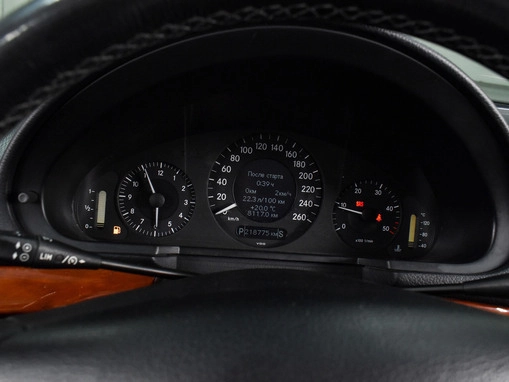 Mercedes-Benz E-Класс