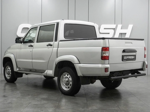 УАЗ Pickup