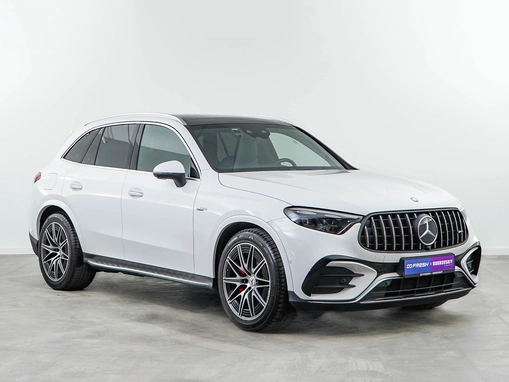Mercedes-Benz GLC AMG