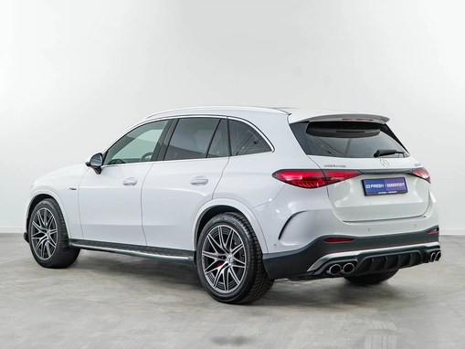 Mercedes-Benz GLC AMG