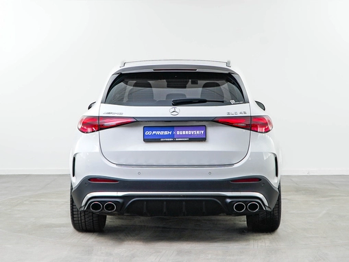 Mercedes-Benz GLC AMG