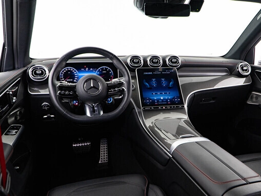 Mercedes-Benz GLC AMG