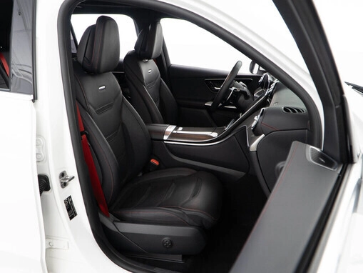 Mercedes-Benz GLC AMG