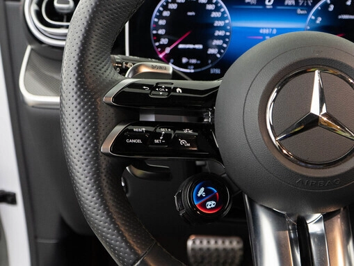 Mercedes-Benz GLC AMG