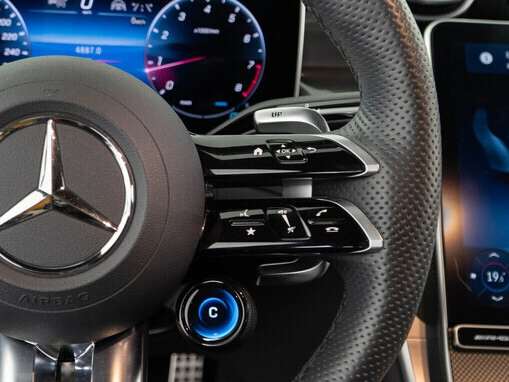 Mercedes-Benz GLC AMG