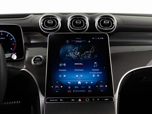 Mercedes-Benz GLC AMG