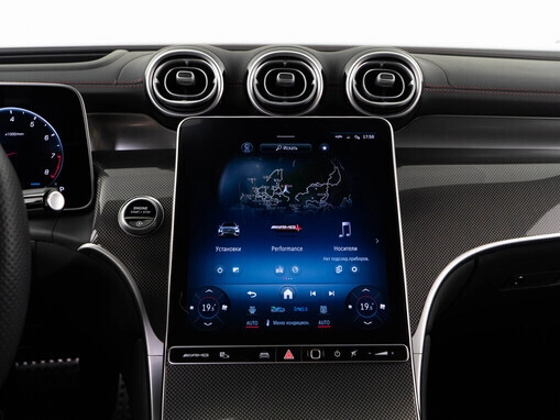 Mercedes-Benz GLC AMG