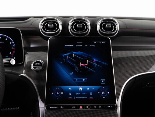 Mercedes-Benz GLC AMG