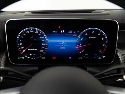 Mercedes-Benz GLC AMG