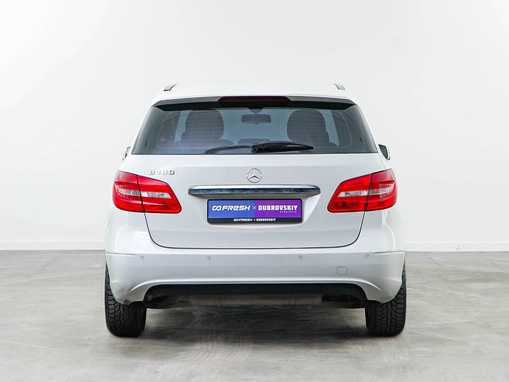 Mercedes-Benz B-Класс