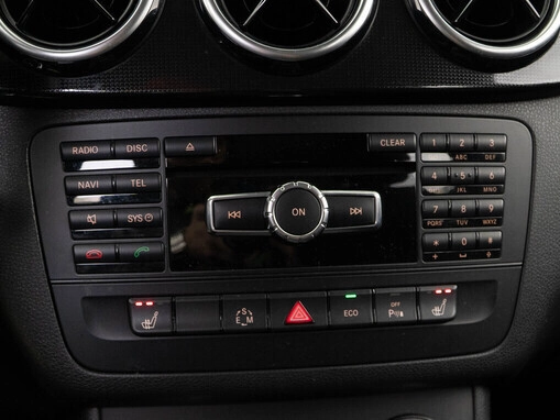 Mercedes-Benz B-Класс