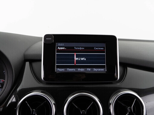 Mercedes-Benz B-Класс