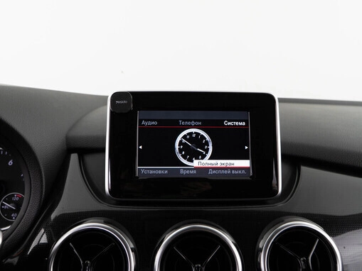 Mercedes-Benz B-Класс