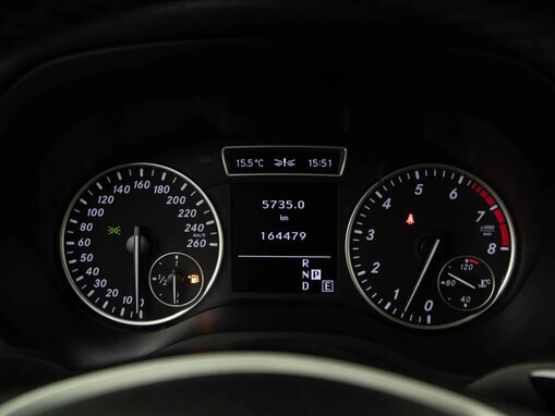 Mercedes-Benz B-Класс