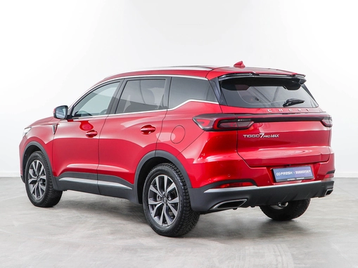 Chery Tiggo 7 Pro Max