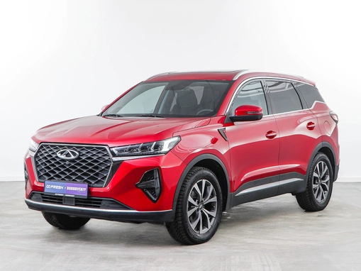 Chery Tiggo 7 Pro Max