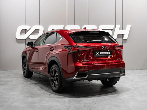 Lexus NX