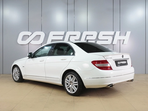 Mercedes-Benz C-Класс