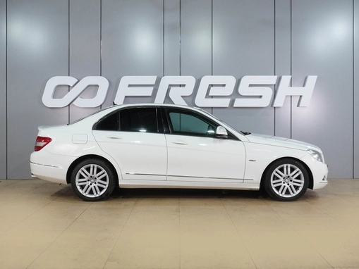 Mercedes-Benz C-Класс