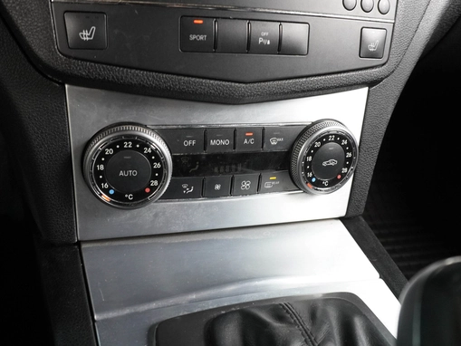 Mercedes-Benz C-Класс