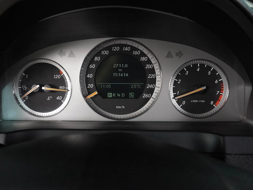 Mercedes-Benz C-Класс