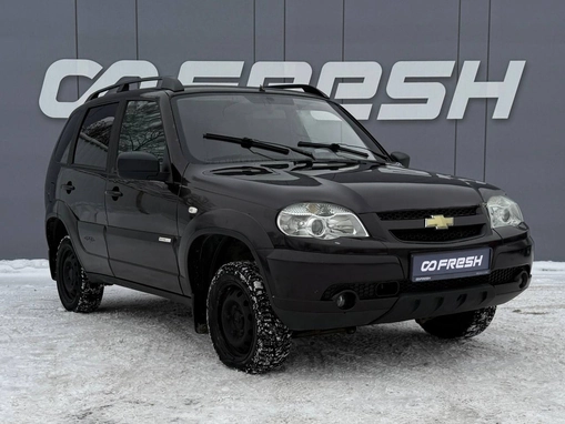 Chevrolet Niva