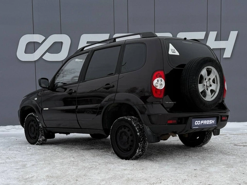 Chevrolet Niva