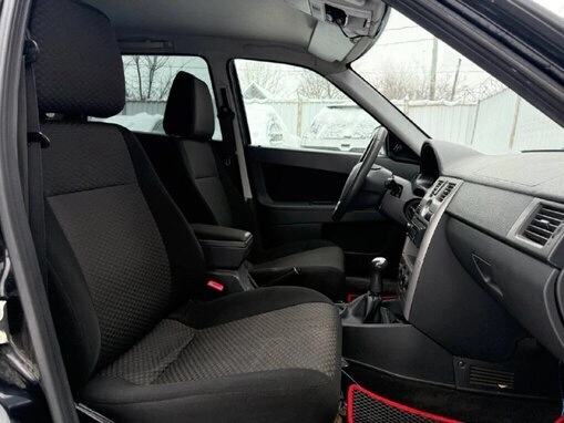 LADA (ВАЗ) Priora