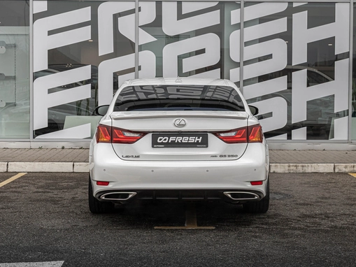 Lexus GS