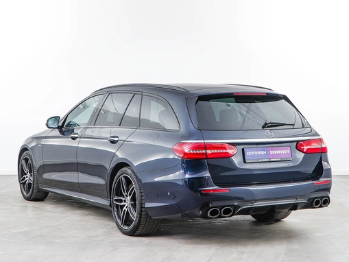 Mercedes-Benz E-Класс AMG