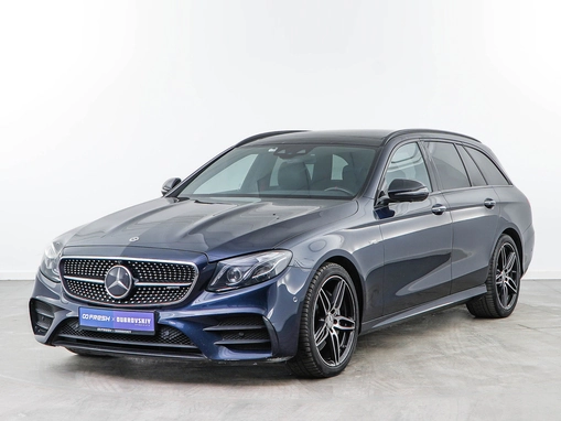 Mercedes-Benz E-Класс AMG