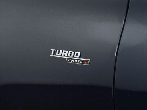 Mercedes-Benz E-Класс AMG