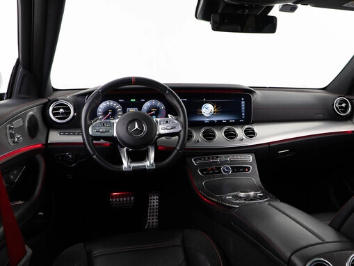 Mercedes-Benz E-Класс AMG
