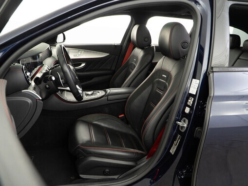 Mercedes-Benz E-Класс AMG