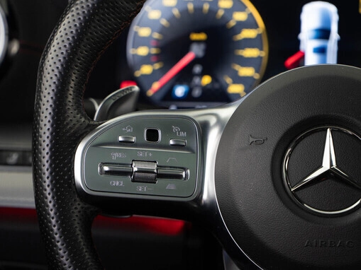 Mercedes-Benz E-Класс AMG