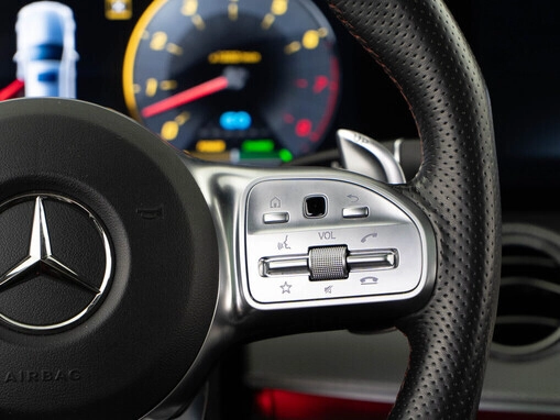 Mercedes-Benz E-Класс AMG