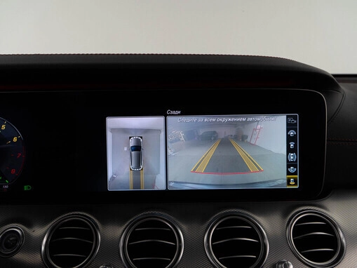 Mercedes-Benz E-Класс AMG