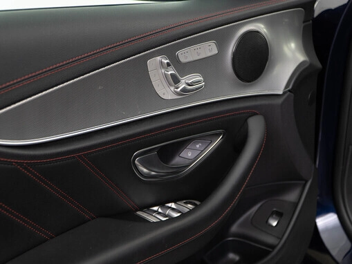 Mercedes-Benz E-Класс AMG