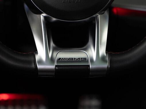 Mercedes-Benz E-Класс AMG