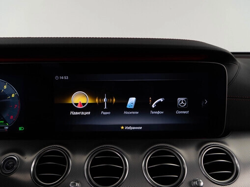 Mercedes-Benz E-Класс AMG