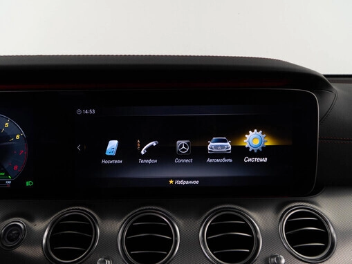 Mercedes-Benz E-Класс AMG